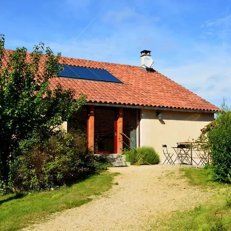 Domaine Des Ormeaux Villa Ajat Exterior photo