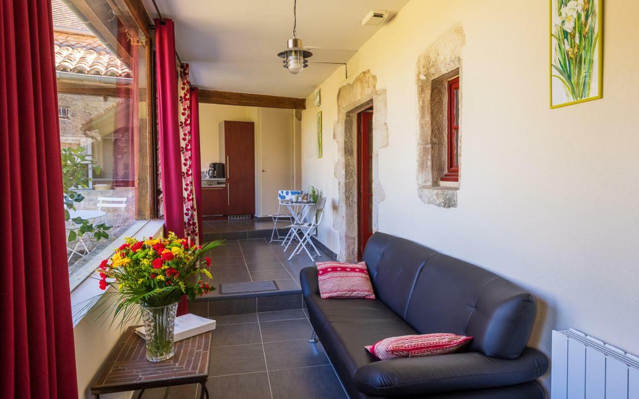 Domaine Des Ormeaux Holiday home Ajat