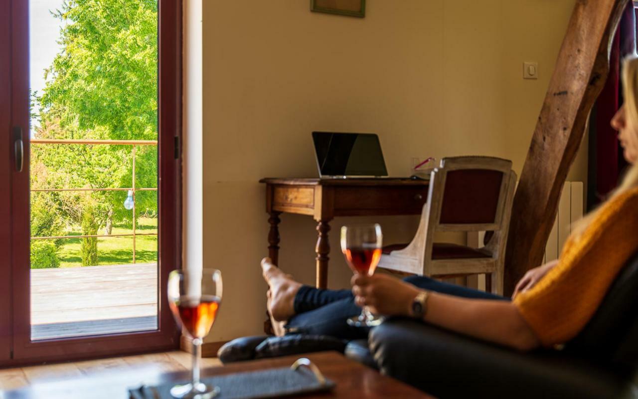 Holiday home Domaine Des Ormeaux *