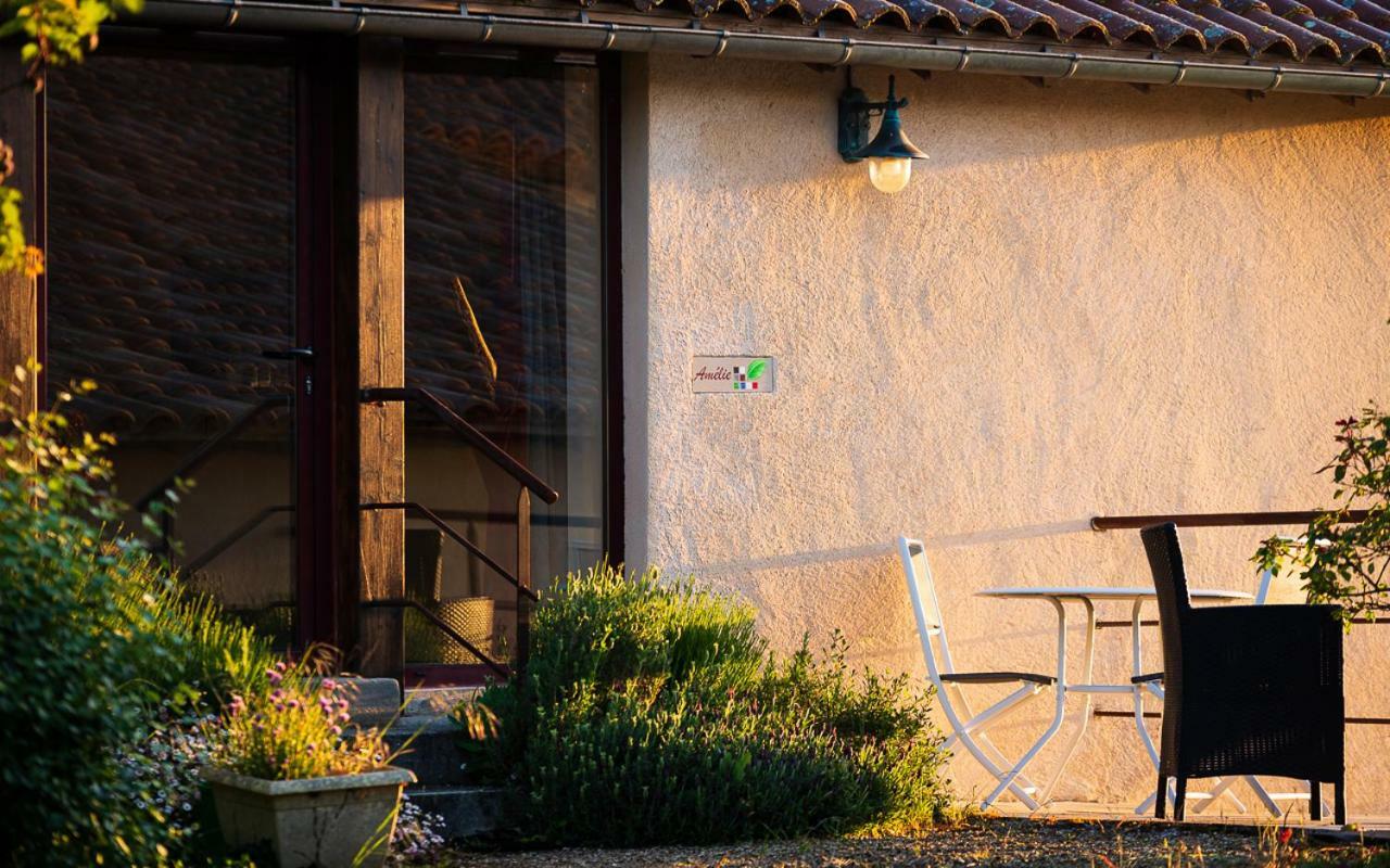 Holiday home Domaine Des Ormeaux Ajat