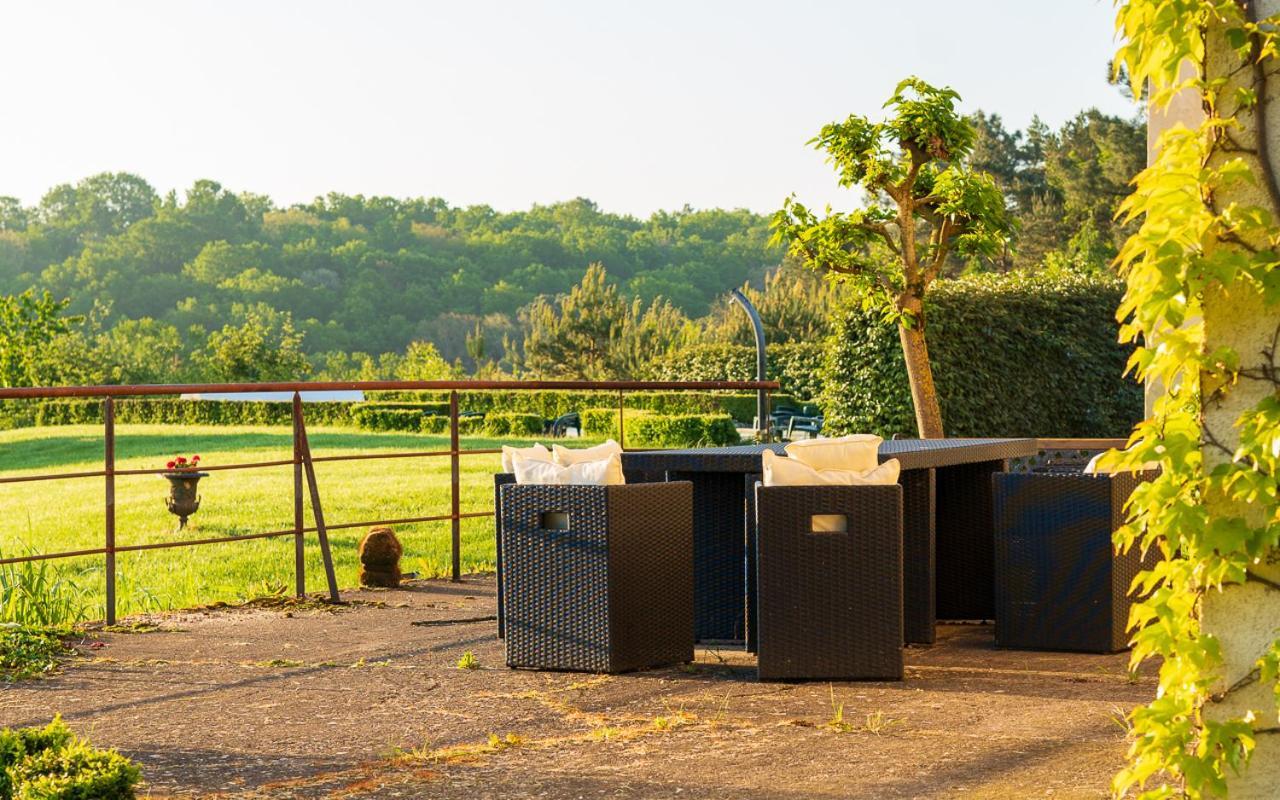 Domaine Des Ormeaux Holiday home Ajat